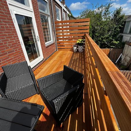 Da Costa 12A Daire Leiden Dış mekan fotoğraf