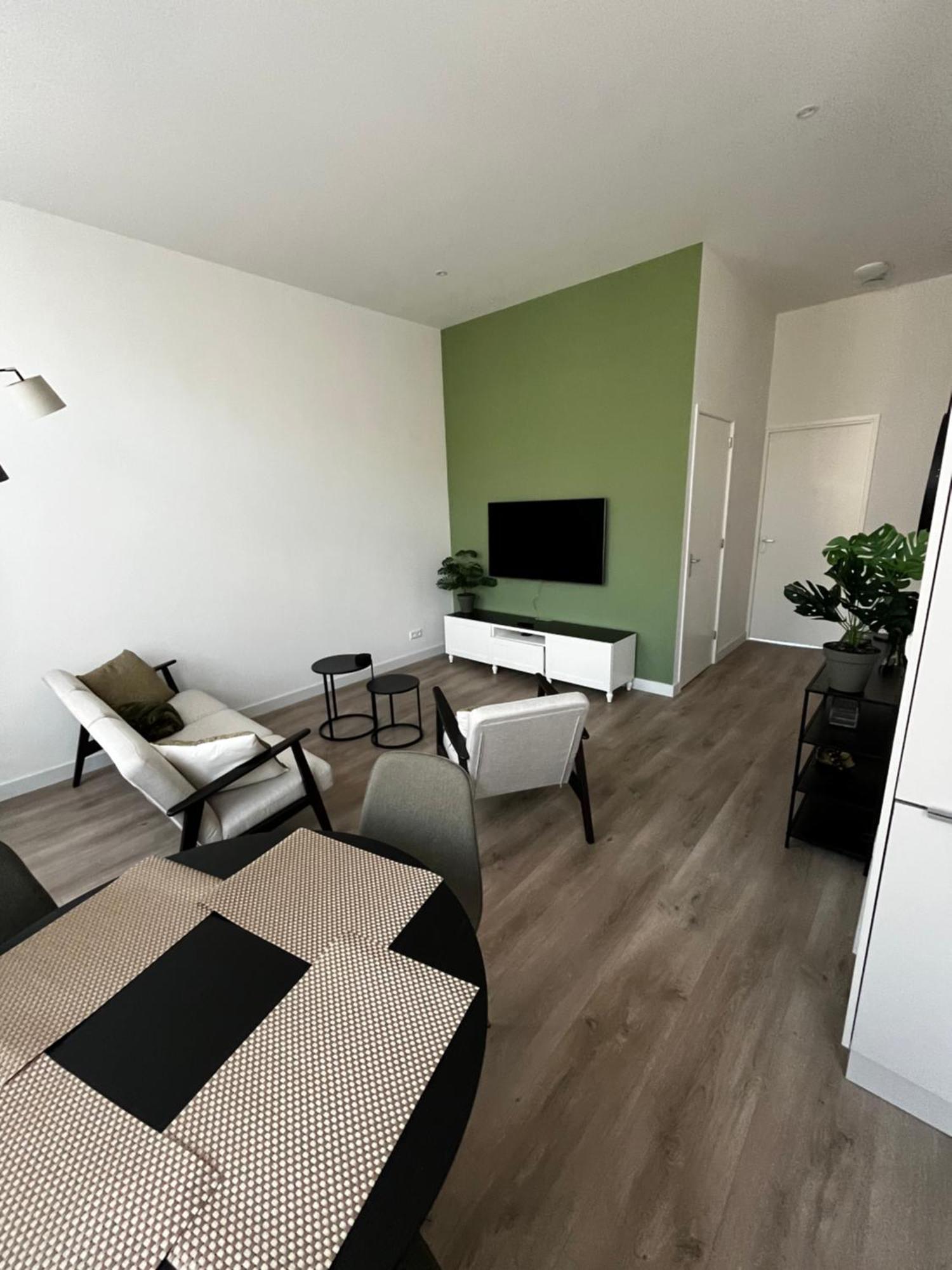 Da Costa 12A Daire Leiden Dış mekan fotoğraf