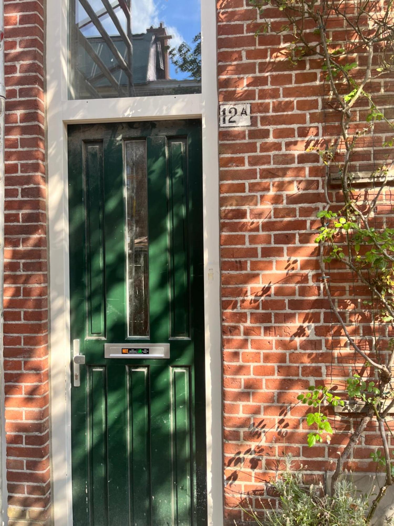 Da Costa 12A Daire Leiden Dış mekan fotoğraf